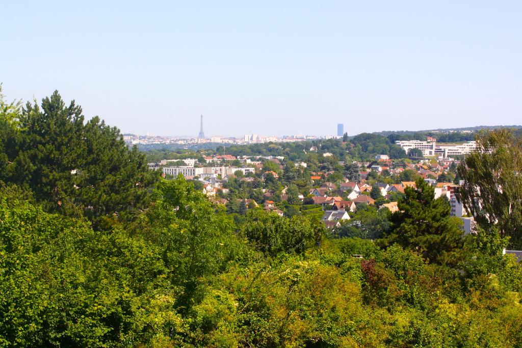 Mareil-Marly Gite Paris Campagne מראה חיצוני תמונה